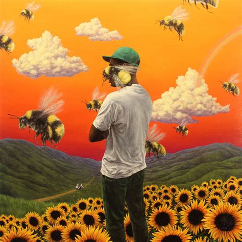 Tyler, The Creator Gives an Inside Look at His Creative Process